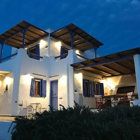 ヴィラ Paros @ Kite *
