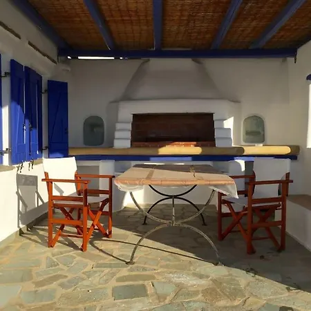 Paros @ Kite Vila