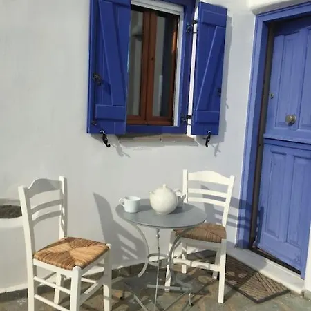 Vila Paros @ Kite *
